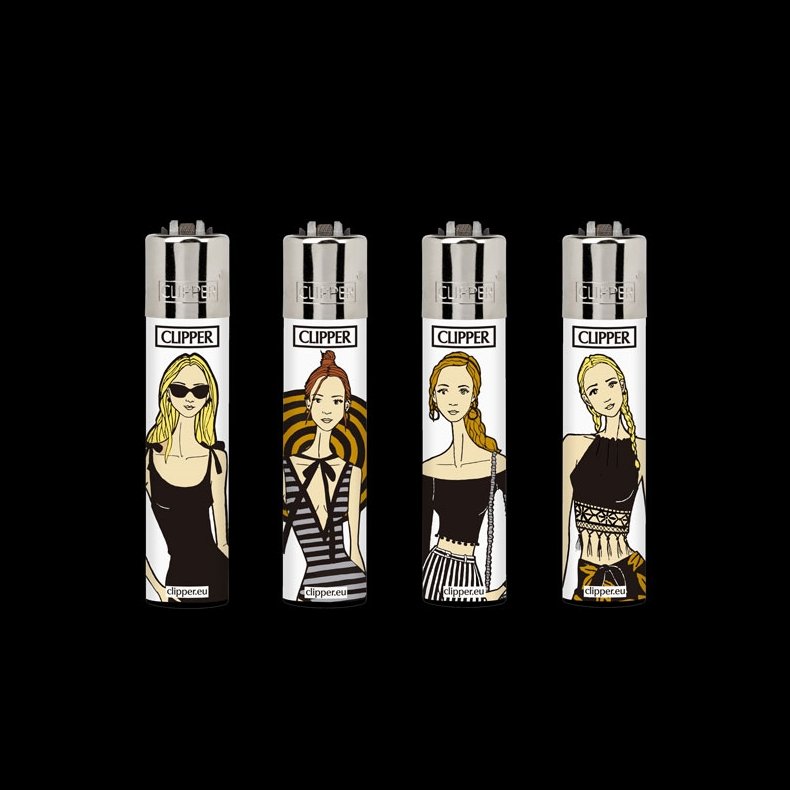 CLIPPER CP-11 Summer Girls