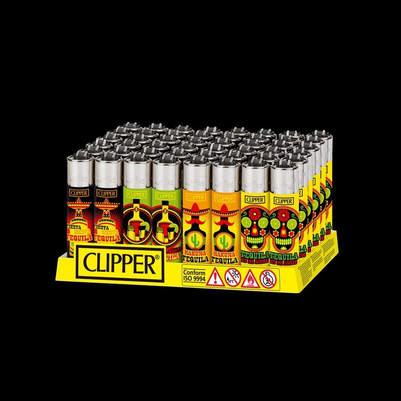 CLIPPER CP-11 Tequila Time