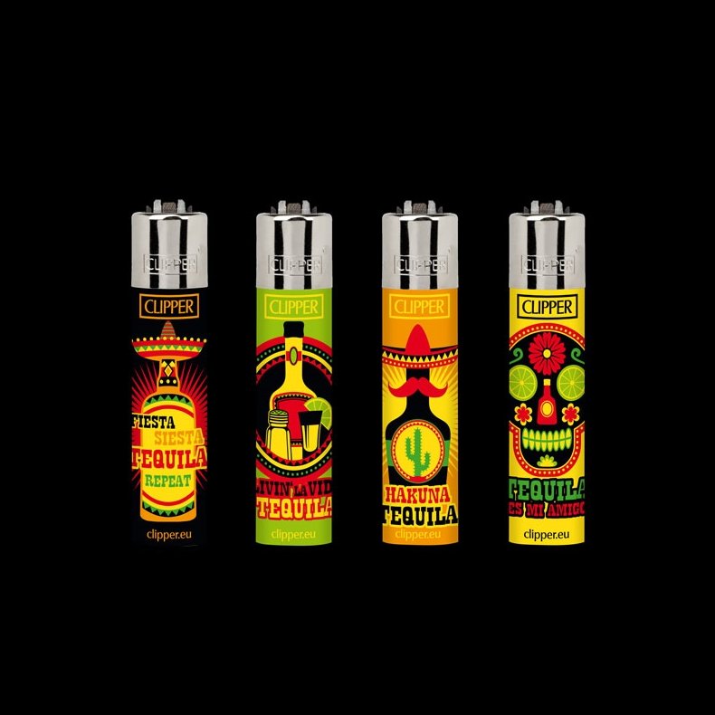 CLIPPER CP-11 Tequila Time