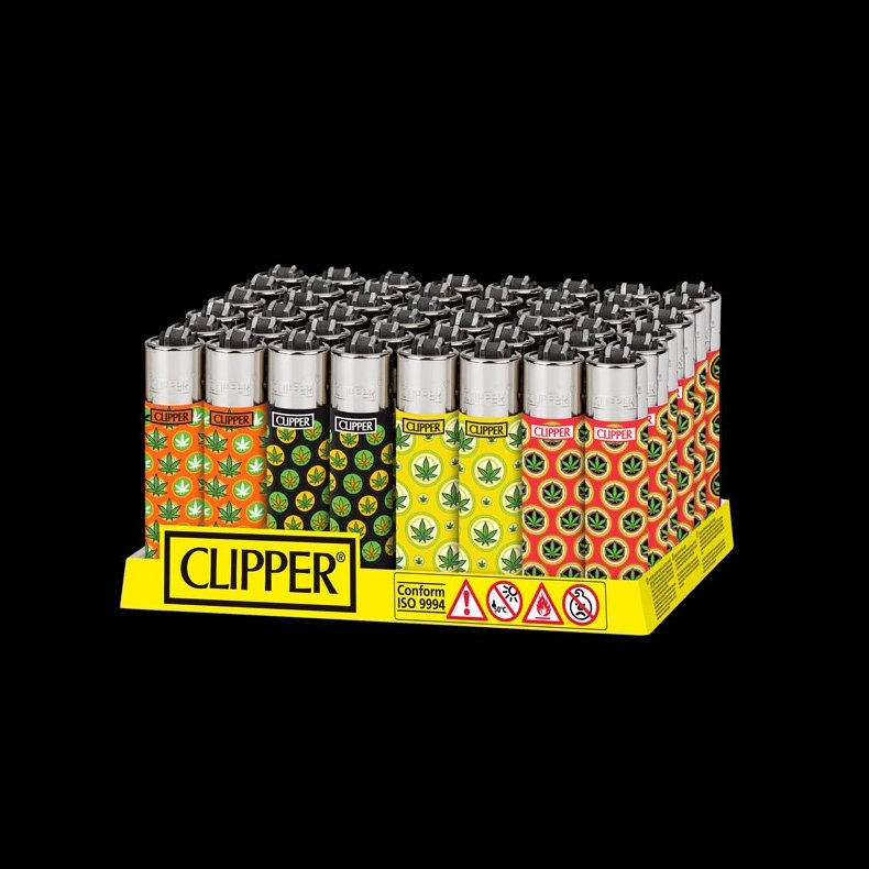 CLIPPER CP-11 LOL Leaves