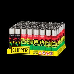 CLIPPER CP-11 Jamaican Leaves