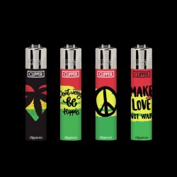 CLIPPER CP-11 Jamaican Leaves