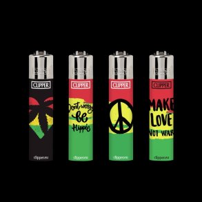 CLIPPER CP-11 Jamaican Leaves