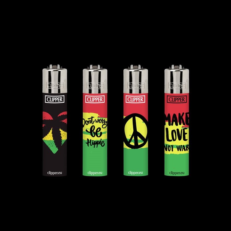 CLIPPER CP-11 Jamaican Leaves