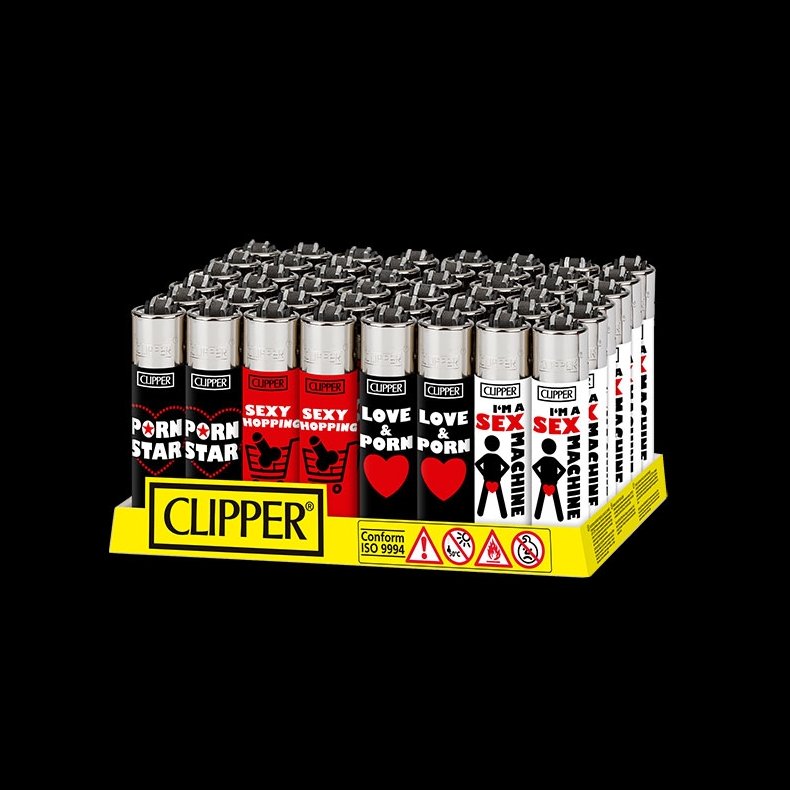 CLIPPER CP-11 Sex &amp; Fun 