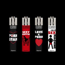 CLIPPER CP-11 Sex &amp; Fun 