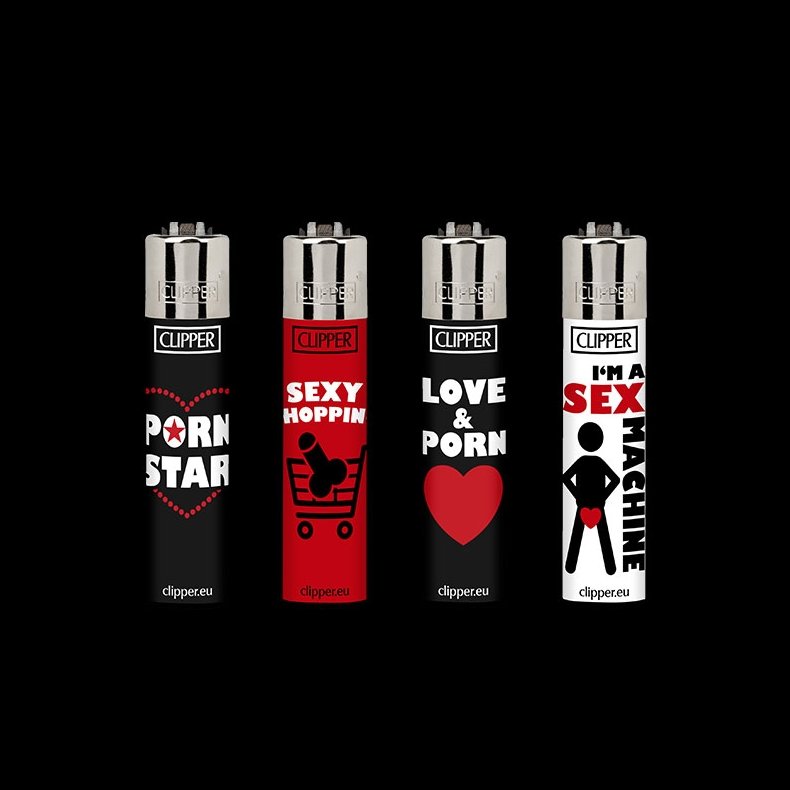 CLIPPER CP-11 Sex &amp; Fun 