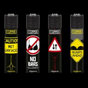 CLIPPER CP-11 Babe Signs