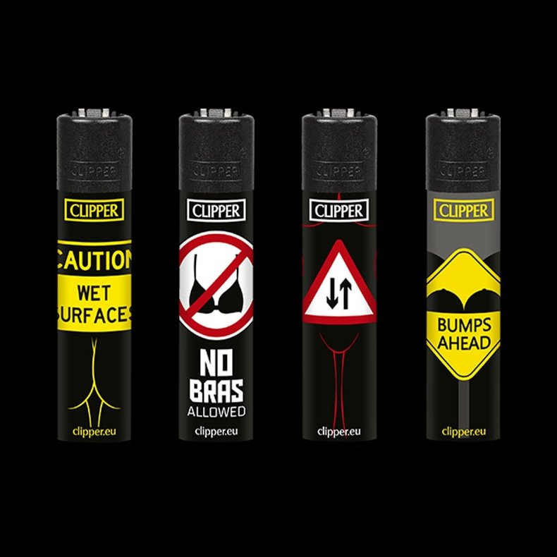 CLIPPER CP-11 Babe Signs