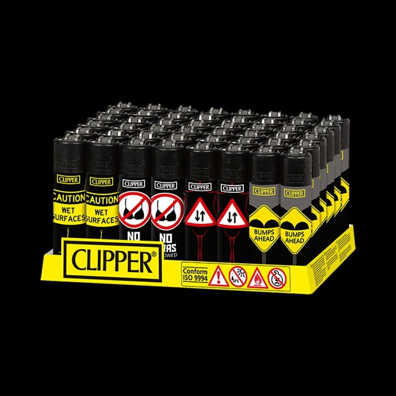 CLIPPER CP-11 Babe Signs