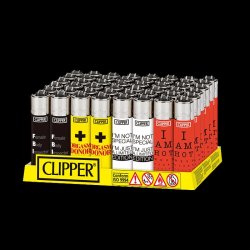 CLIPPER CP-11 Hot Messages 