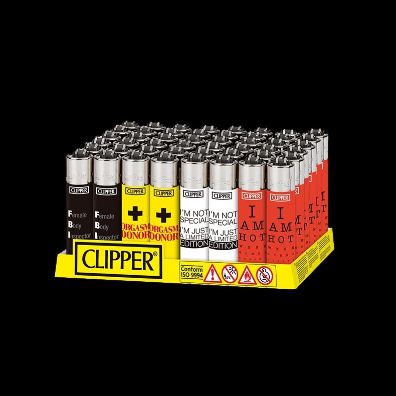 CLIPPER CP-11 Hot Messages 