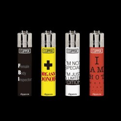 CLIPPER CP-11 Hot Messages 