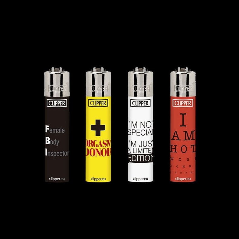 CLIPPER CP-11 Hot Messages 