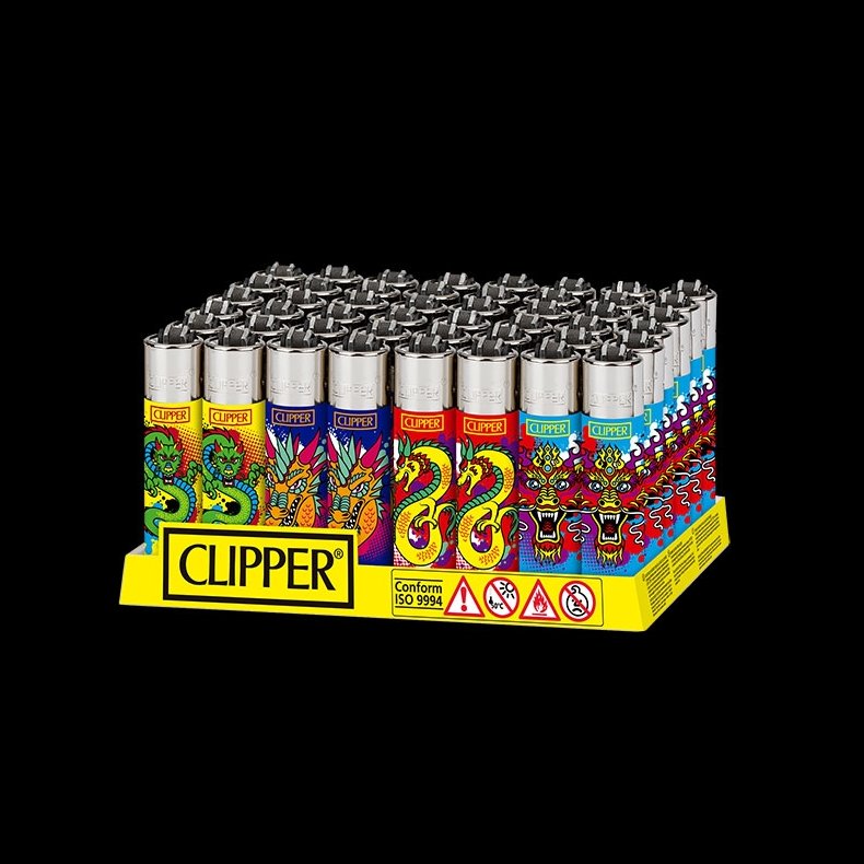 CLIPPER CP-11 Color Dragons
