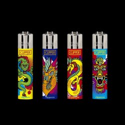 CLIPPER CP-11 Color Dragons