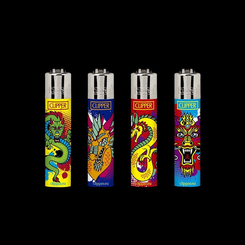 CLIPPER CP-11 Color Dragons