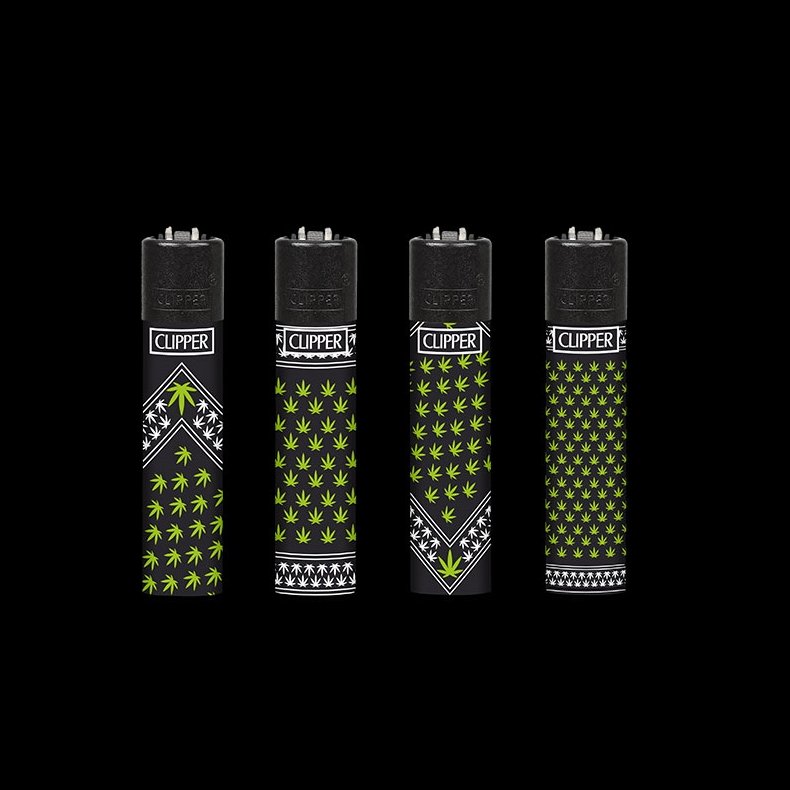 CLIPPER CP-11 Weed Bandanas