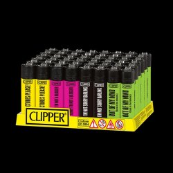 CLIPPER CP-11 Not Messages