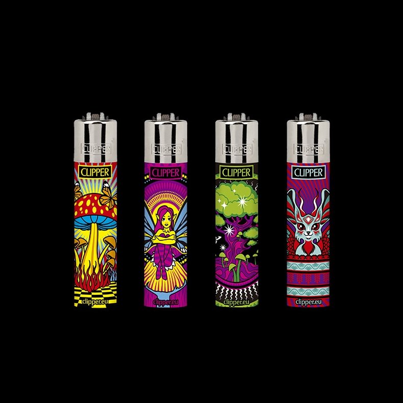 CLIPPER CP-11 Magic World