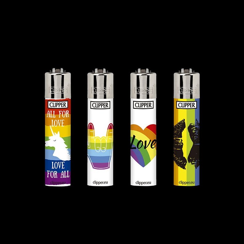 CLIPPER CP-11 Love Rainbow