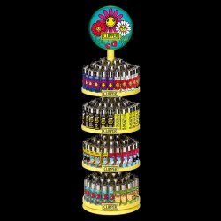 CLIPPER - Springtime Carousel 192 stk.