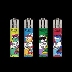 CLIPPER - Springtime Carousel 192 stk.