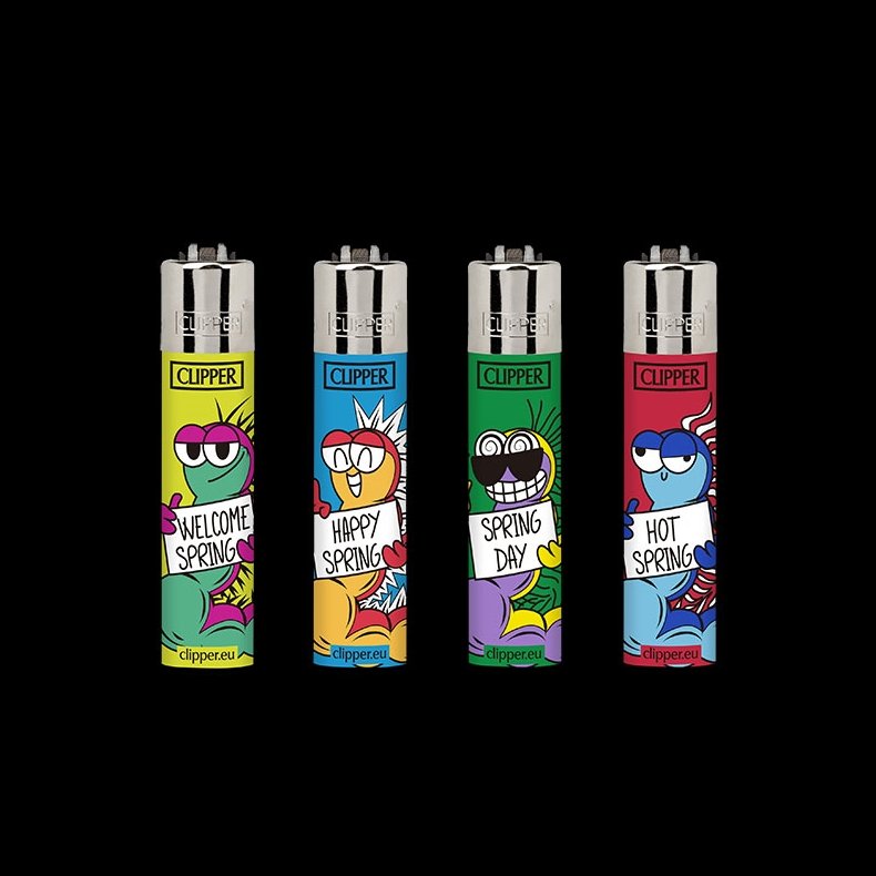 CLIPPER - Springtime Carousel 192 stk.