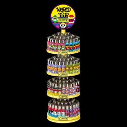 CLIPPER - World Tour 2019 Carousel 192 stk.