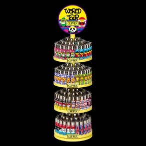 CLIPPER - World Tour 2019 Carousel 192 stk.