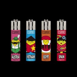 CLIPPER - World Tour 2019 Carousel 192 stk.