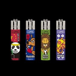 CLIPPER - World Tour 2019 Carousel 192 stk.