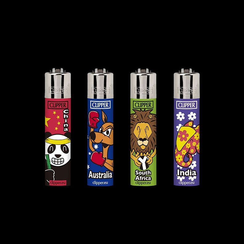 CLIPPER - World Tour 2019 Carousel 192 stk.