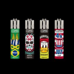 CLIPPER - World Tour 2019 Carousel 192 stk.