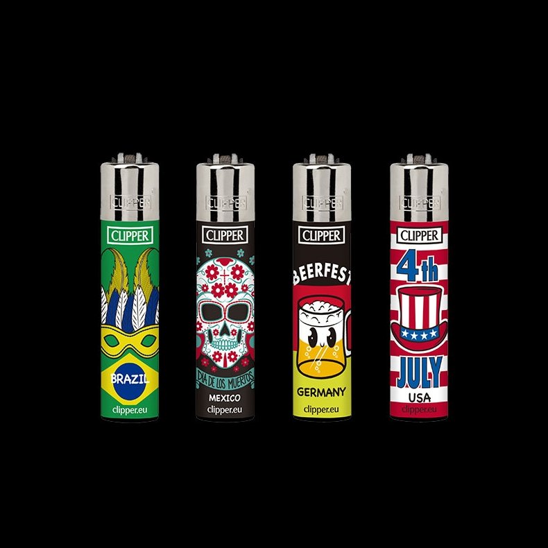 CLIPPER - World Tour 2019 Carousel 192 stk.