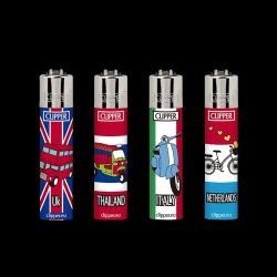 CLIPPER - World Tour 2019 Carousel 192 stk.