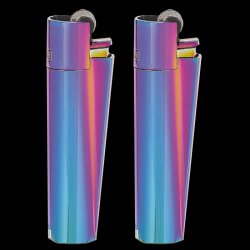 CLIPPER CP-11 Metal Icy Colors + gift box