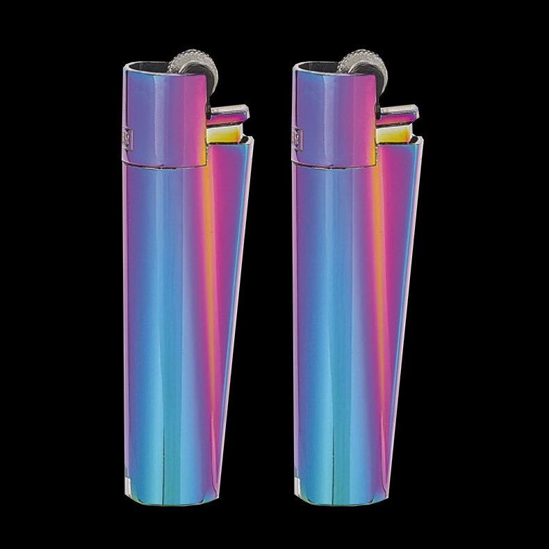 CLIPPER CP-11 Metal Icy Colors + gift box