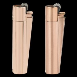 CLIPPER CP-11 Metal Rose Gold + gift box