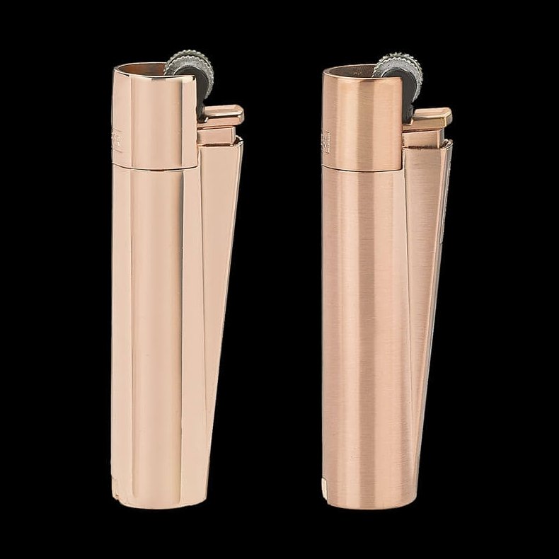 CLIPPER CP-11 Metal Rose Gold + gift box