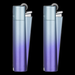 CLIPPER CP-11 Metal Blue Gradient + gift box