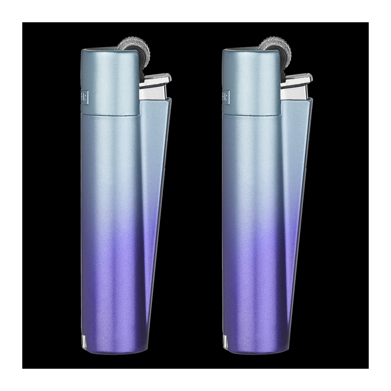 CLIPPER CP-11 Metal Blue Gradient + gift box