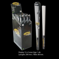 Cones Giga - Blackline