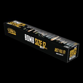Cones Bomb Size 12 stk. Original