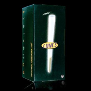 Cones Mini Bomb Natural 700