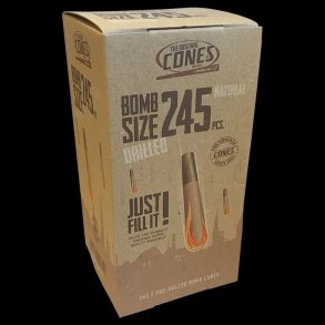 Cones PSC Bomb 245 Natural