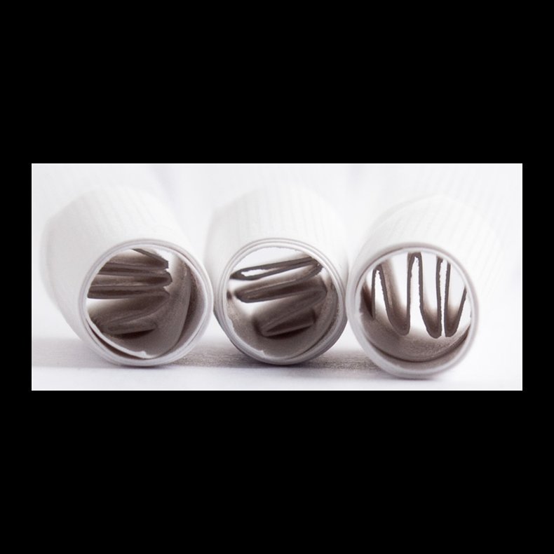 Cones Bomb Size 3 stk.