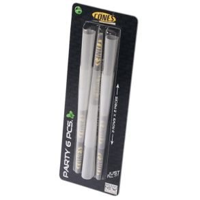 Cones Party 6 stk.