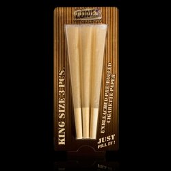 Cones Classic Natural King Size 3 stk.