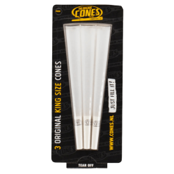 Cones Classic 3 stk 32stk display